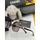 CHANEL 2024SS sunglasses retro design CHANEL 2024SS sunglasses retro design