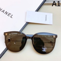 CHANEL 2024SS Sunglasses Stylish but not tiring