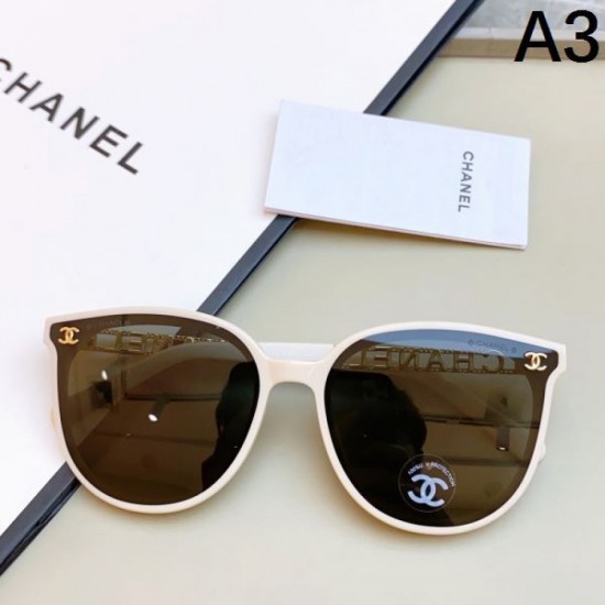 CHANEL 2024SS Sunglasses Stylish but not tiring CHANEL 2024SS Sunglasses Stylish but not tiring