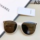 CHANEL 2024SS Sunglasses Stylish but not tiring CHANEL 2024SS Sunglasses Stylish but not tiring