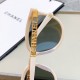 CHANEL 2024SS Sunglasses Stylish but not tiring CHANEL 2024SS Sunglasses Stylish but not tiring
