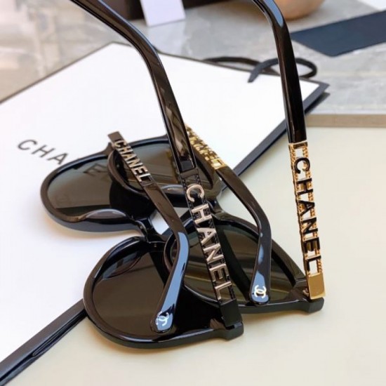 CHANEL 2024SS Sunglasses Stylish but not tiring CHANEL 2024SS Sunglasses Stylish but not tiring