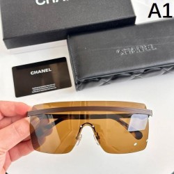 CHANEL 2024SS Sunglasses From popular and fashionable items