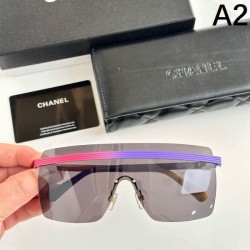 CHANEL 2024SS Sunglasses From popular and fashionable items