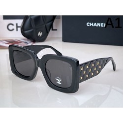 CHANEL 2024SS Sunglasses A must-see summer item