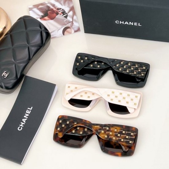 CHANEL 2024SS Sunglasses A must-see summer item CHANEL 2024SS Sunglasses A must-see summer item