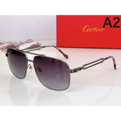 CHANEL 2024SS sunglasses continue to be popular Limited item