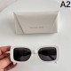 CHANEL 2024SS sunglasses continue to be popular items CHANEL 2024SS sunglasses continue to be popular items