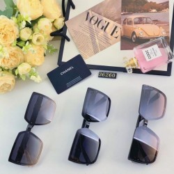CHANEL 2024SS sunglasses continues to attract attention