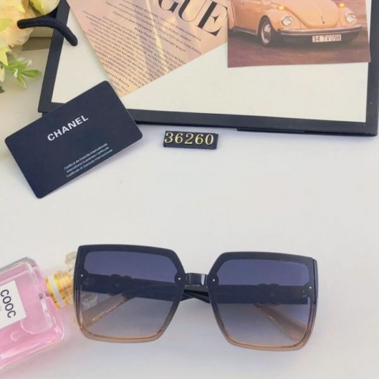 CHANEL 2024SS sunglasses continues to attract attention CHANEL 2024SS sunglasses continues to attract attention