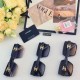 CHANEL 2024SS sunglasses continues to attract attention CHANEL 2024SS sunglasses continues to attract attention