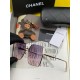 CHANEL 2024SS Sunglasses Spring/Summer Super Popular Limited Collaboration CHANEL 2024SS Sunglasses Spring/Summer Super Popular Limited Collaboration