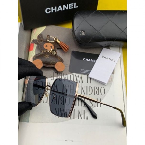 CHANEL 2024SS Sunglasses Spring/Summer Super Popular Limited Collaboration CHANEL 2024SS Sunglasses Spring/Summer Super Popular Limited Collaboration