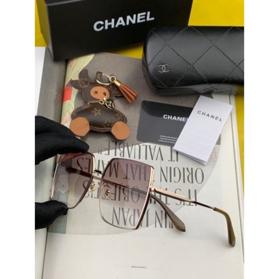 CHANEL 2024SS Sunglasses Spring/Summer Super Popular Limited Collaboration CHANEL 2024SS Sunglasses Spring/Summer Super Popular Limited Collaboration