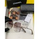 CHANEL 2024SS Sunglasses Spring/Summer Super Popular Limited Collaboration CHANEL 2024SS Sunglasses Spring/Summer Super Popular Limited Collaboration