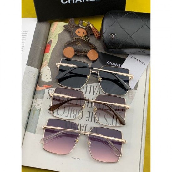 CHANEL 2024SS Sunglasses Spring/Summer Super Popular Limited Collaboration CHANEL 2024SS Sunglasses Spring/Summer Super Popular Limited Collaboration