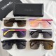 CHANEL 2024SS sunglasses with a strong presence every season CHANEL 2024SS sunglasses with a strong presence every season