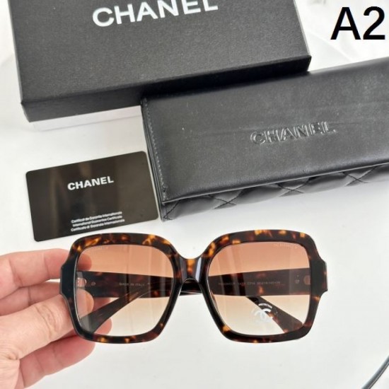 CHANEL 2024SS Sunglasses This is the one for this summer CHANEL 2024SS Sunglasses This is the one for this summer