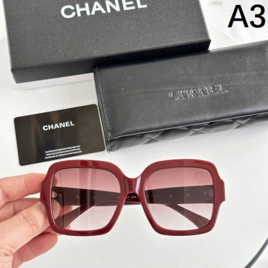 CHANEL 2024SS Sunglasses This is the one for this summer CHANEL 2024SS Sunglasses This is the one for this summer