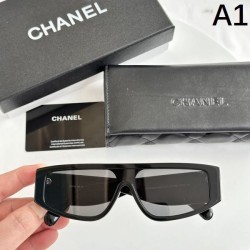 CHANEL 2024SS Sunglasses Popular tops this spring/summer