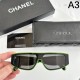 CHANEL 2024SS Sunglasses Popular tops this spring/summer CHANEL 2024SS Sunglasses Popular tops this spring/summer