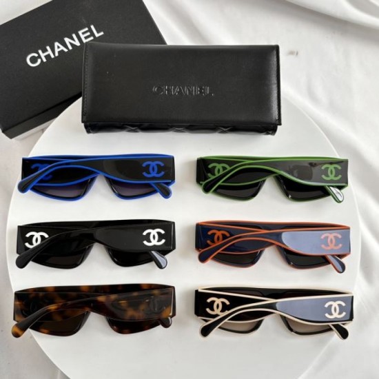 CHANEL 2024SS Sunglasses Popular tops this spring/summer CHANEL 2024SS Sunglasses Popular tops this spring/summer