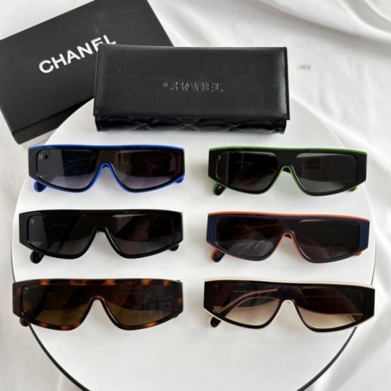 CHANEL 2024SS Sunglasses Popular tops this spring/summer CHANEL 2024SS Sunglasses Popular tops this spring/summer