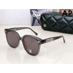 CHANEL 2024SS Sunglasses Last Spring/Summer Collection