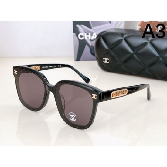 CHANEL 2024SS Sunglasses Last Spring/Summer Collection CHANEL 2024SS Sunglasses Last Spring/Summer Collection
