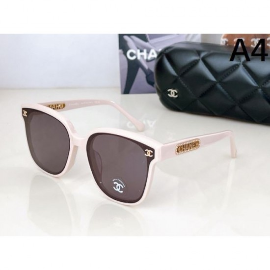 CHANEL 2024SS Sunglasses Last Spring/Summer Collection CHANEL 2024SS Sunglasses Last Spring/Summer Collection
