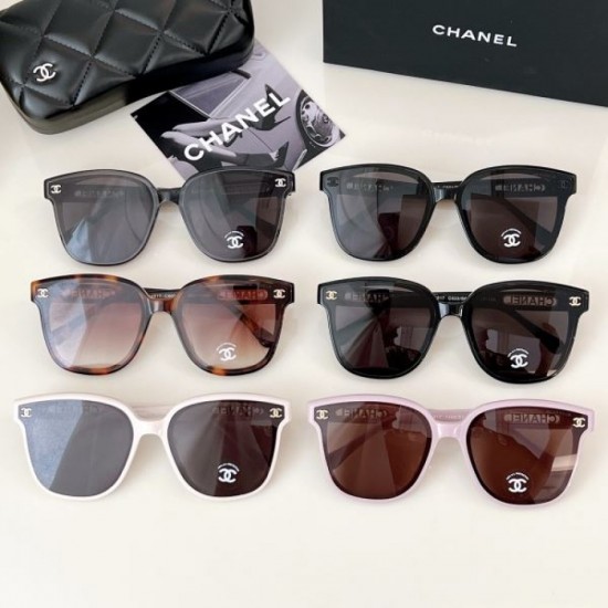 CHANEL 2024SS Sunglasses Last Spring/Summer Collection CHANEL 2024SS Sunglasses Last Spring/Summer Collection