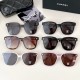 CHANEL 2024SS Sunglasses Last Spring/Summer Collection CHANEL 2024SS Sunglasses Last Spring/Summer Collection