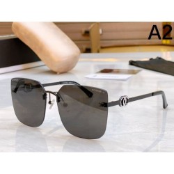 CHANEL 2024SS Sunglasses A stylish item