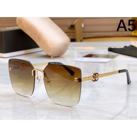 CHANEL 2024SS Sunglasses A stylish item CHANEL 2024SS Sunglasses A stylish item