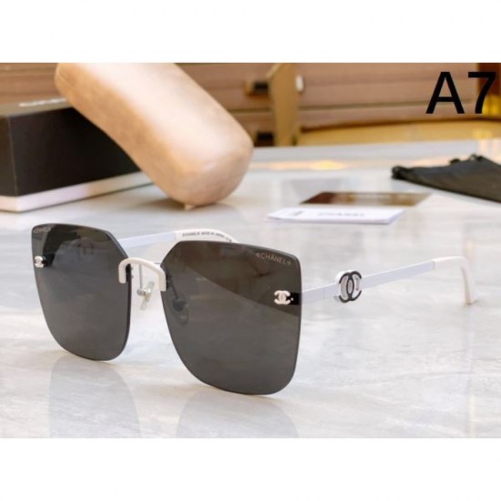 CHANEL 2024SS Sunglasses A stylish item CHANEL 2024SS Sunglasses A stylish item