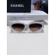CHANEL 2024SS sunglasses complete a relaxed style CHANEL 2024SS sunglasses complete a relaxed style