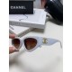CHANEL 2024SS sunglasses complete a relaxed style CHANEL 2024SS sunglasses complete a relaxed style