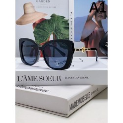 CHANEL 2024SS Sunglasses You can rest assured that you can see a glimpse from the top