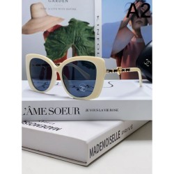 CHANEL 2024SS Sunglasses You can rest assured that you can see a glimpse from the top