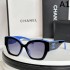 CHANEL 2024SS Sunglasses Light up your casual style