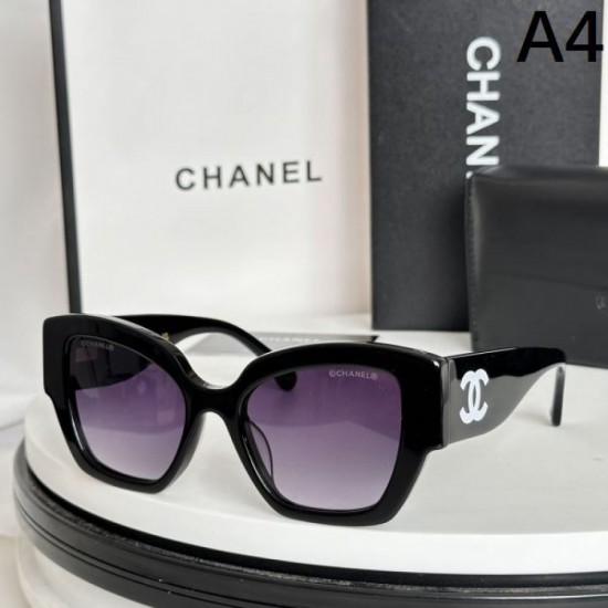 CHANEL 2024SS Sunglasses Light up your casual style CHANEL 2024SS Sunglasses Light up your casual style