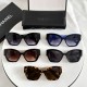 CHANEL 2024SS Sunglasses Light up your casual style CHANEL 2024SS Sunglasses Light up your casual style