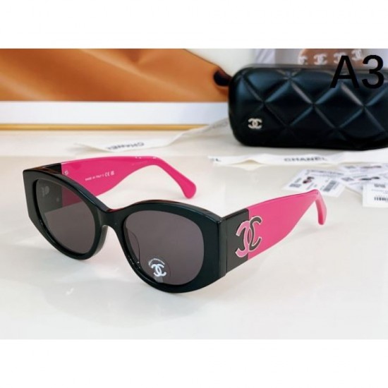 CHANEL 2024SS Sunglasses A must-have item for spring and summer CHANEL 2024SS Sunglasses A must-have item for spring and summer