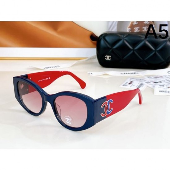 CHANEL 2024SS Sunglasses A must-have item for spring and summer CHANEL 2024SS Sunglasses A must-have item for spring and summer