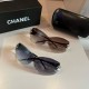 CHANEL 2024SS Sunglasses Usable and Cute Design Summer New CHANEL 2024SS Sunglasses Usable and Cute Design Summer New