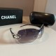 CHANEL 2024SS Sunglasses Usable and Cute Design Summer New CHANEL 2024SS Sunglasses Usable and Cute Design Summer New