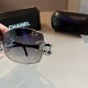 CHANEL 2024SS Sunglasses Usable and Cute Design Summer New CHANEL 2024SS Sunglasses Usable and Cute Design Summer New