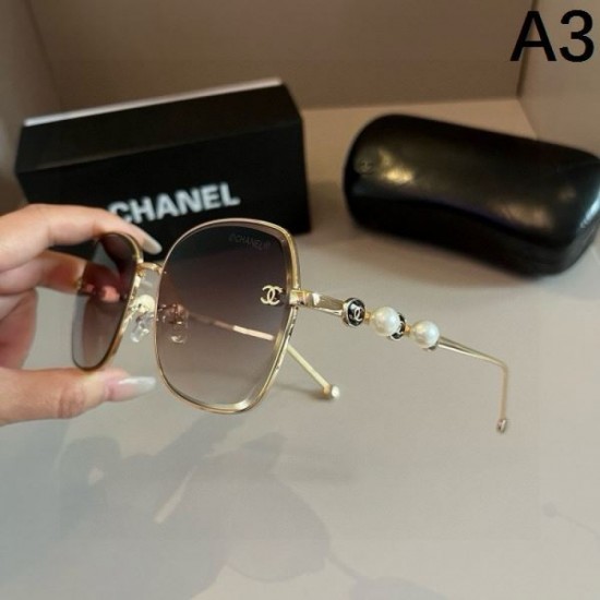 CHANEL 2024SS Sunglasses New Spring Items Adult Stylish CHANEL 2024SS Sunglasses New Spring Items Adult Stylish