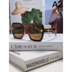 CHANEL 2024SS Sunglasses Very popular among young people overseas