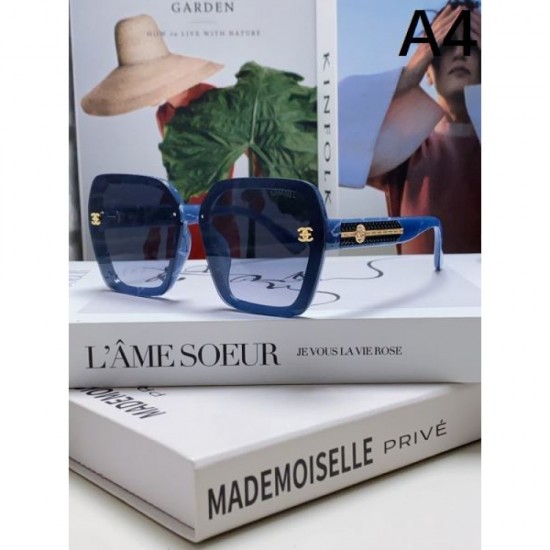 CHANEL 2024SS Sunglasses Very popular among young people overseas CHANEL 2024SS Sunglasses Very popular among young people overseas